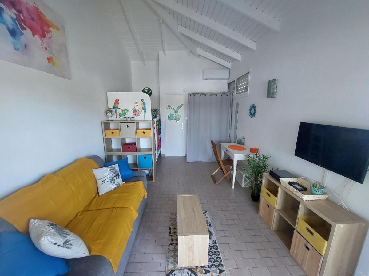 Studio Ti Coco Apartman Sainte-Anne  Kültér fotó